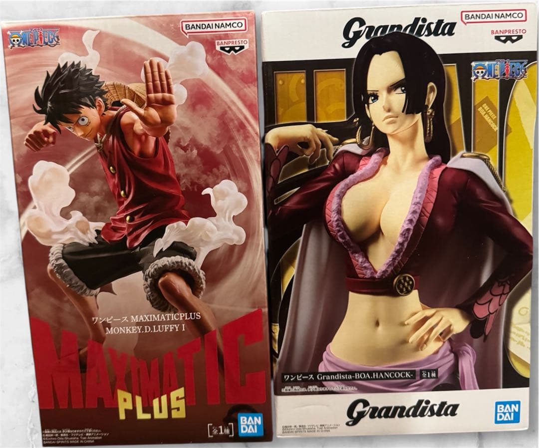 ワンピース フィギュア まとめ売り 21種 未開封 - メルカリ