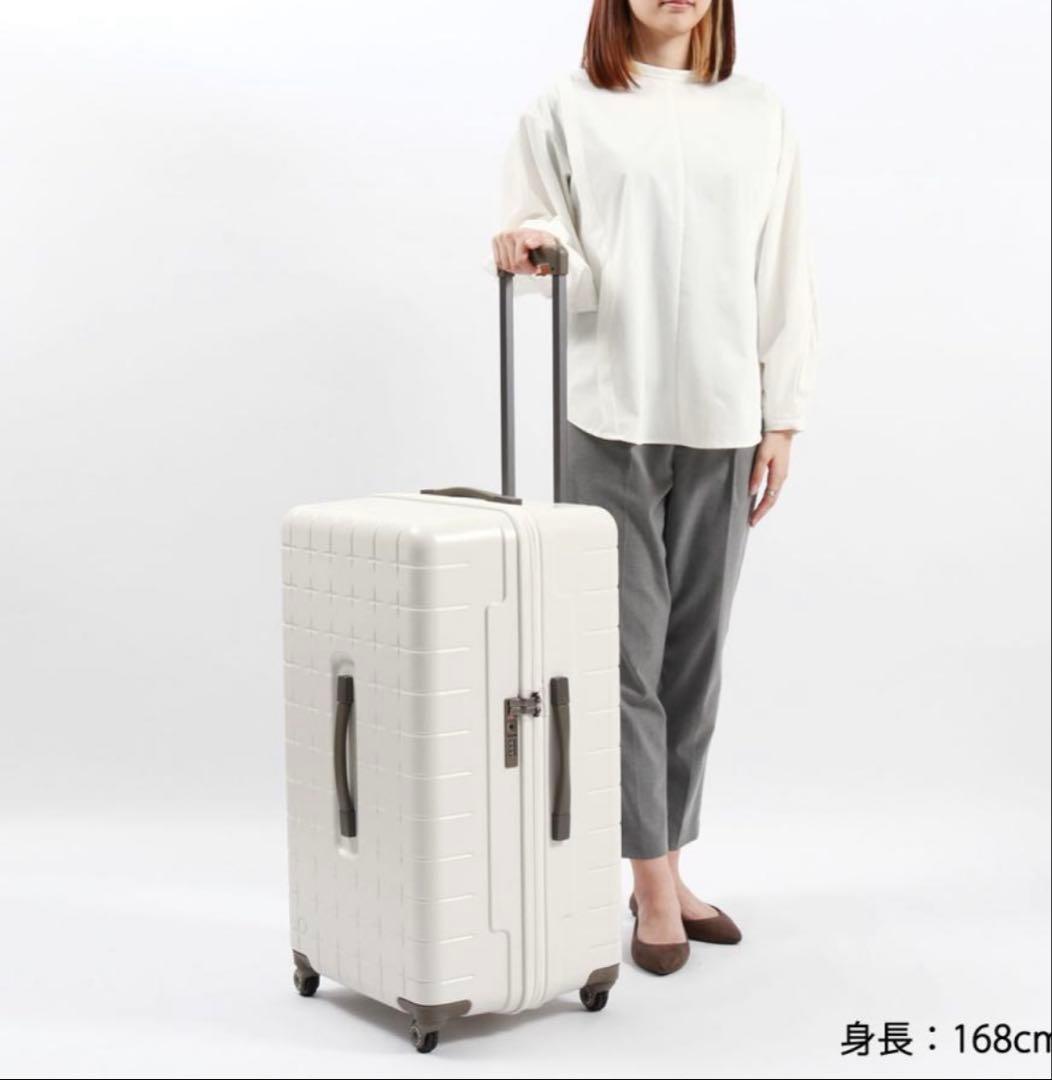 【新品未使用】プロテカ ACEスーツケース XLサイズ 360G4 105L