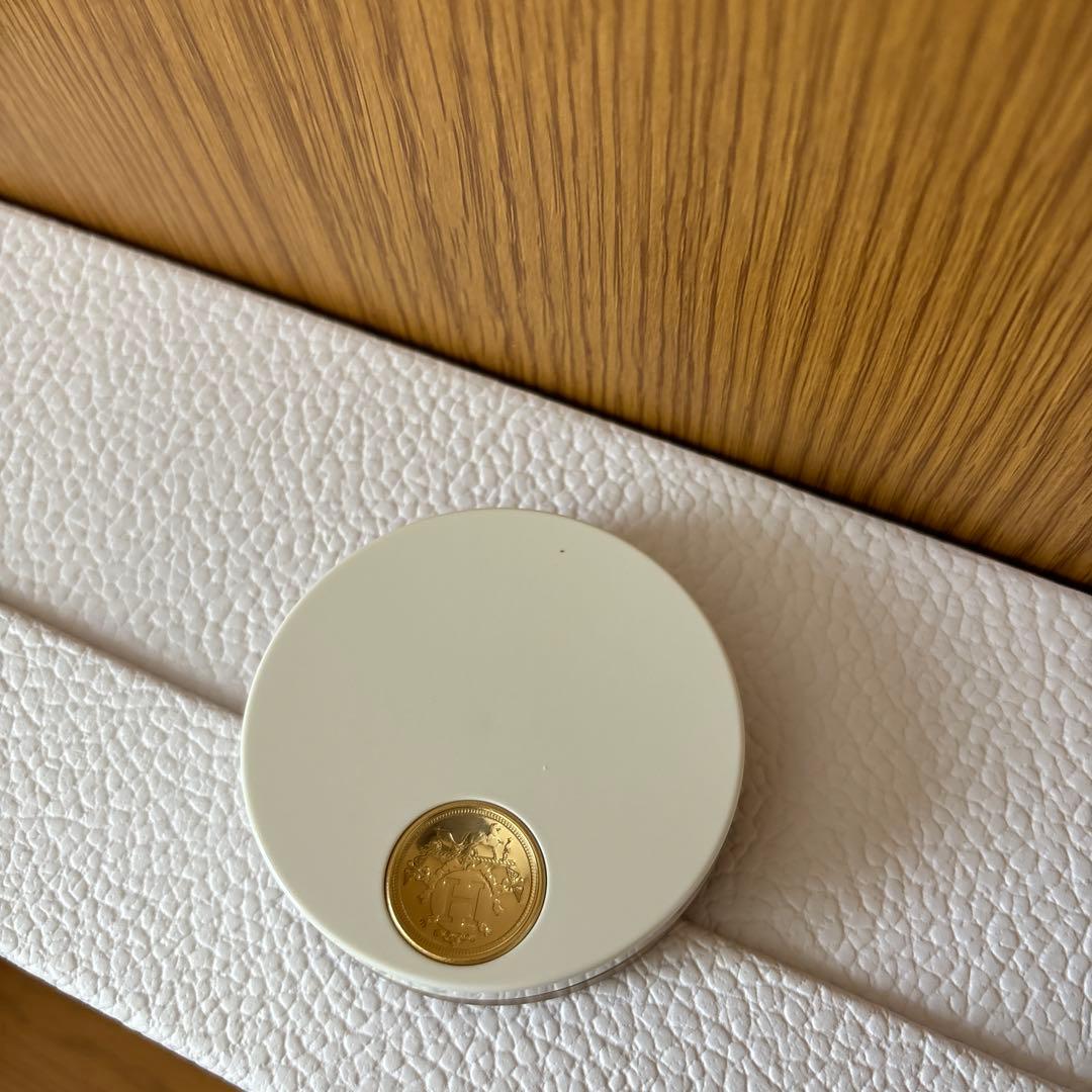 エルメス　チーク