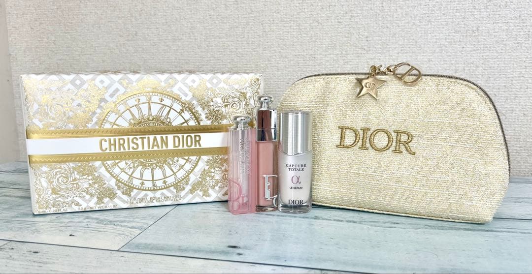 CHRISTIAN DIOR ディオール　クリスマスコフレ2024 新品⭐︎ ディオール×クリスマスコフレ2024】発売日＆予約日は？｜毎年人気の