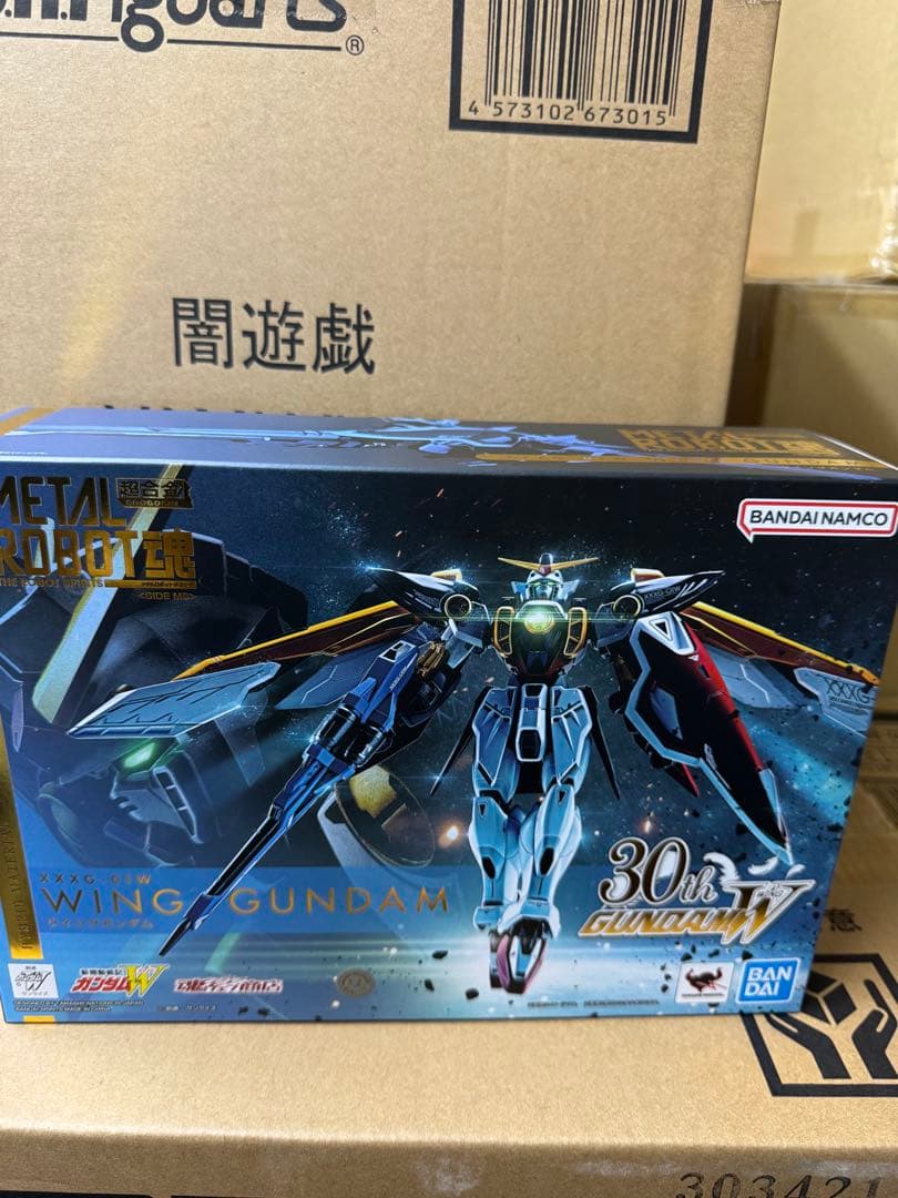 L ROBOT魂 ウイングガンダム 新機動戦記ガンダムW 30周年記念版 新機動戦記ガンダムW 30周年記念特設サイト