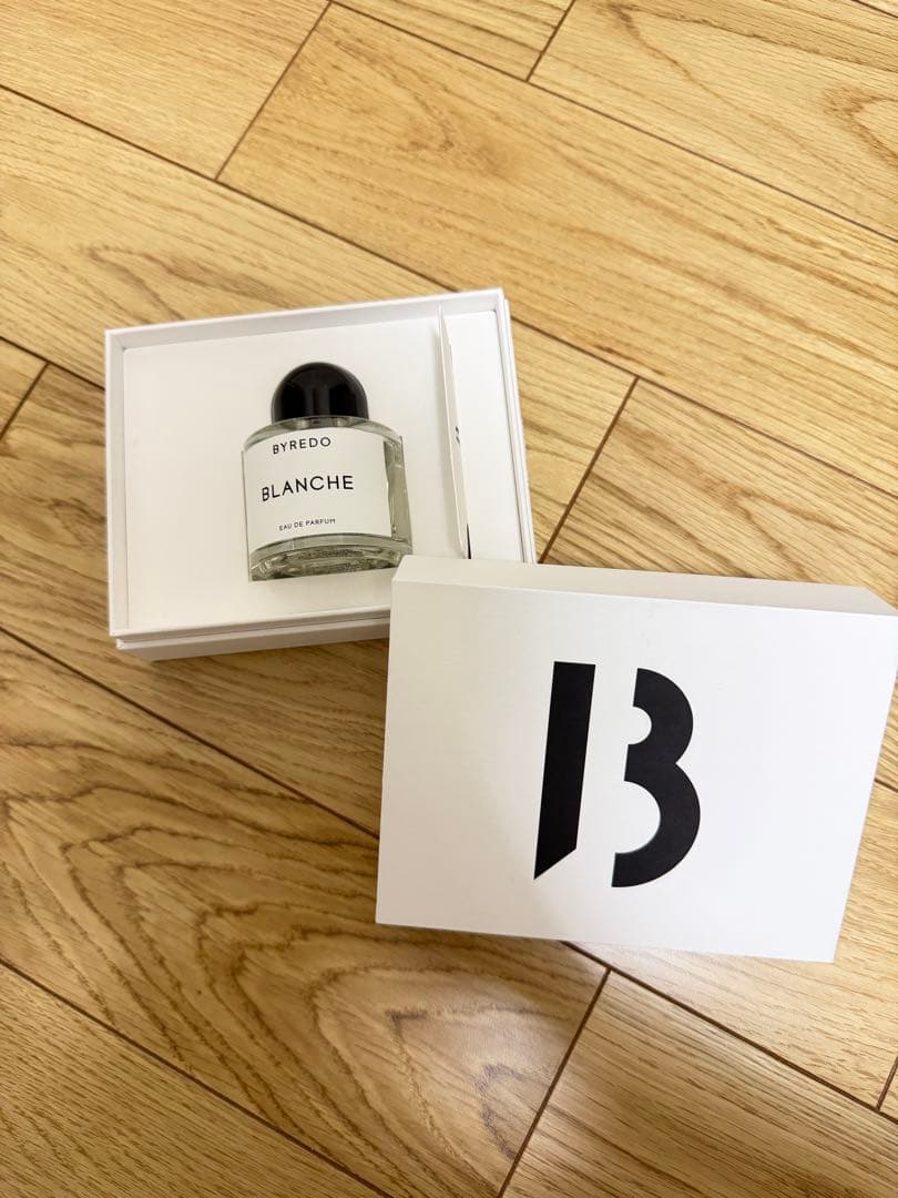 国内正規品】バイレード ブランシュ オードパルファン 50ml