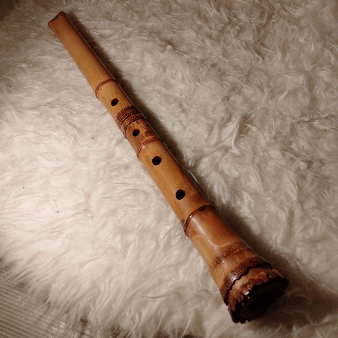尺八　「竹鳳」