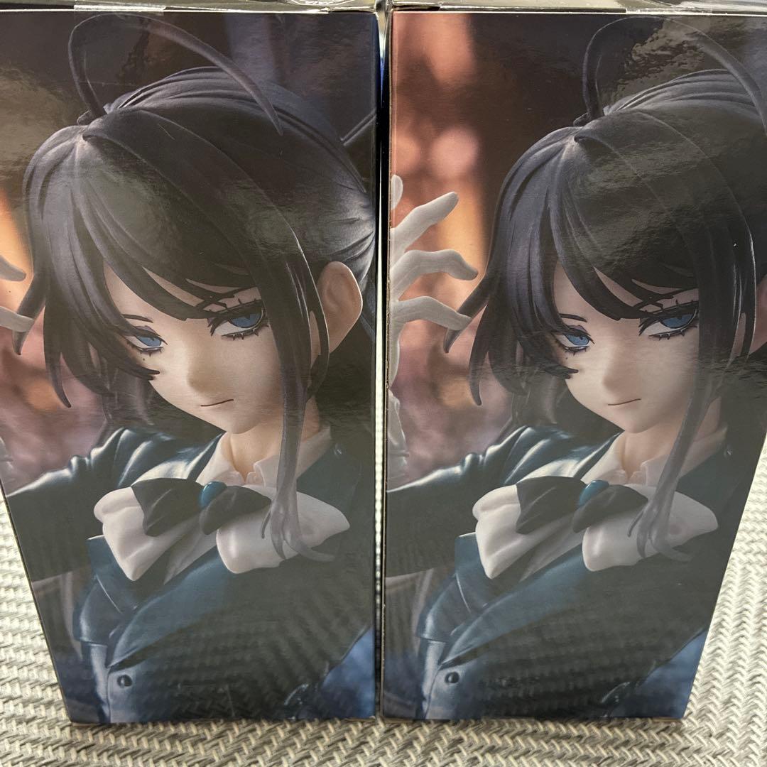 Ado フィギュア Winter ver. 2体セット バラ売り可（4500）