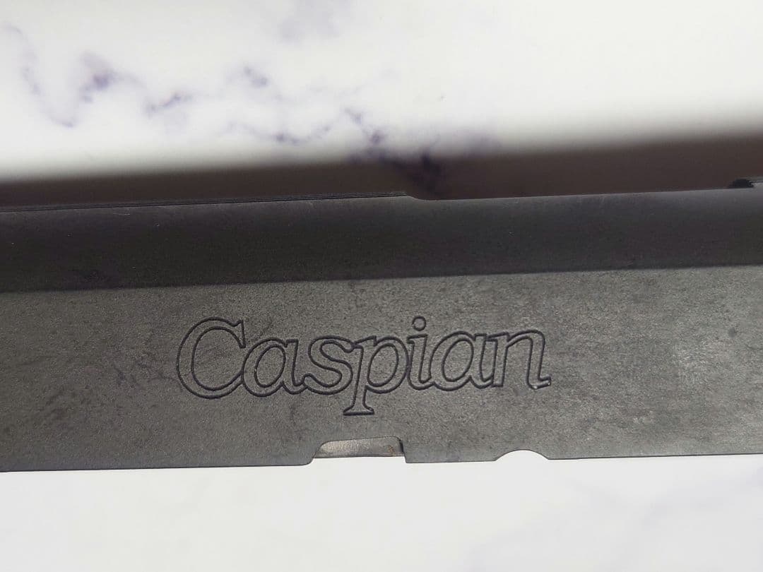 キ*ロ様 タニオコバ ＧＭ７ キャスピアン・カスタム モデルガン の スライド 店内全品5％OFFクーポン】タニオコバ 発火型モデルガン・GM-7 Caspian