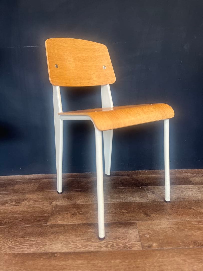 vitra社製 正規品 スタンダードチェア ジャン・プルーヴェ Vitra ヴィトラ チェアー ジャン・プルーヴェ スタンダードチェア