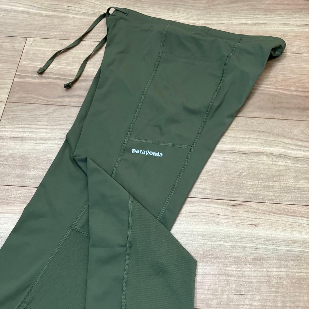 パタゴニア エンドレスランタイツ Endless run tights