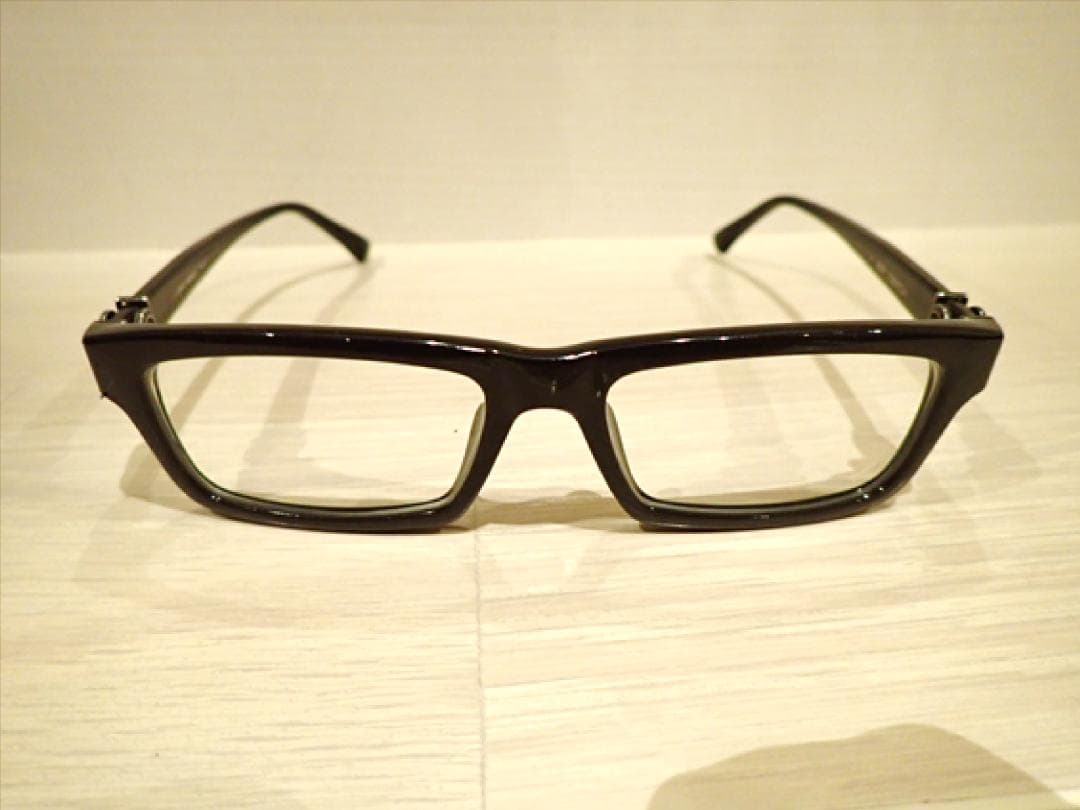 CHROME HEARTS BEEF TOMATO サングラス(度入り)メンズ