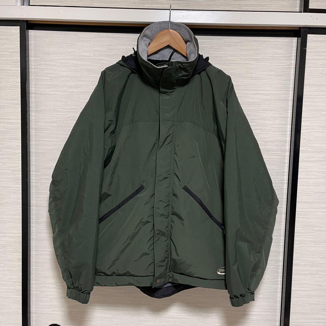 Patagonia パタゴニア フュージョンジャケット 2000年製 黒 中古・古着通販】Patagonia (パタゴニア) フュージョンジャケット
