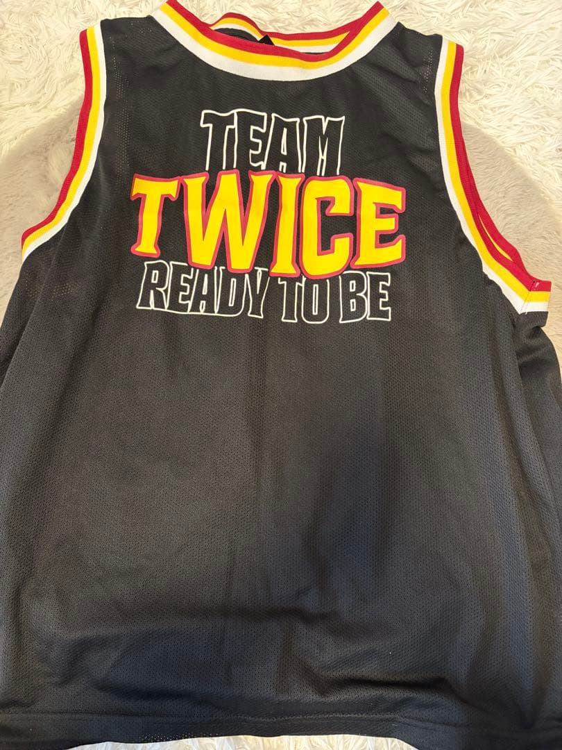 TWICE ready to be モモ MOMO メッシュユニフォーム - メルカリ