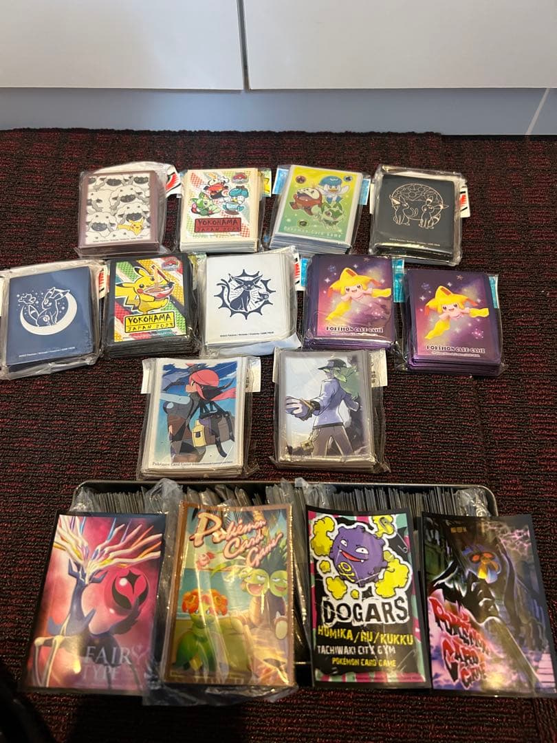 ポケモンカードゲーム 公式スリーブデッキシールド