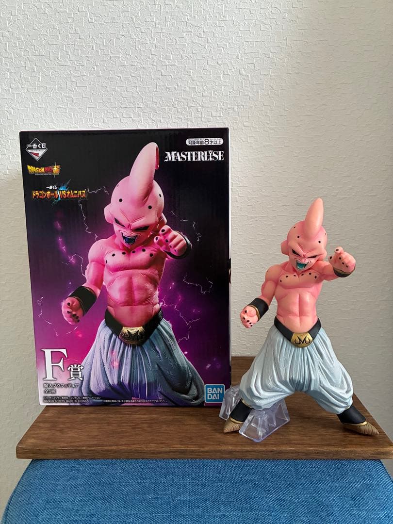 【早い者勝ち】ドラゴンボール★フィギュア★魔人ブウ★F賞