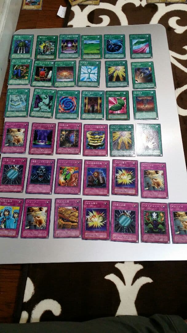 遊戯王カード♪魔カード、罠カード♪37枚セット 遊戯】モンスターアソート【ノーマル/罠】DAMA-JP077遊戯王OCG:罠