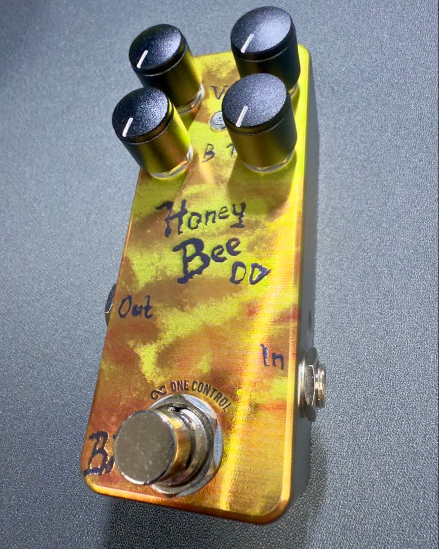 ギター OC. Honey Bee OD 4K Mini Standard