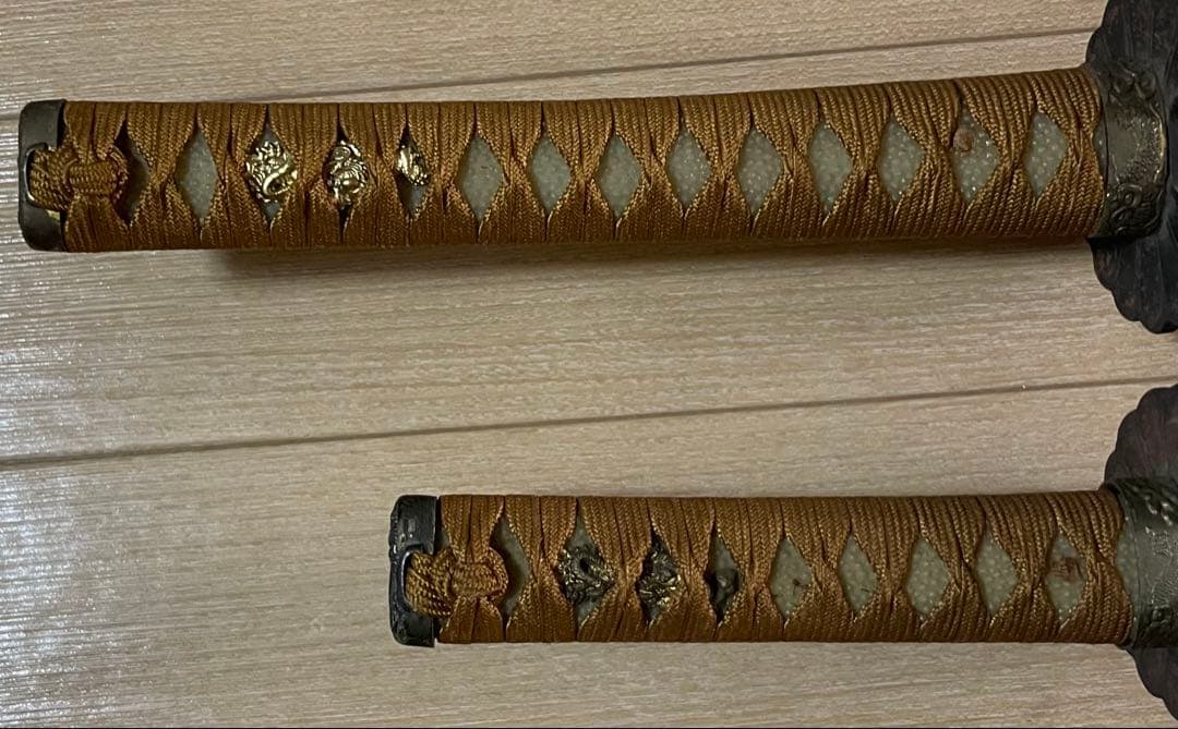 模造刀 居合刀 太刀 脇差 刀掛け 武具 b88 - メルカリ