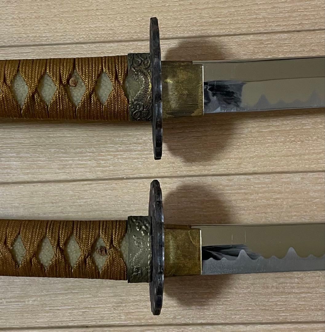 模造刀 居合刀 太刀 脇差 刀掛け 武具 b88 - メルカリ
