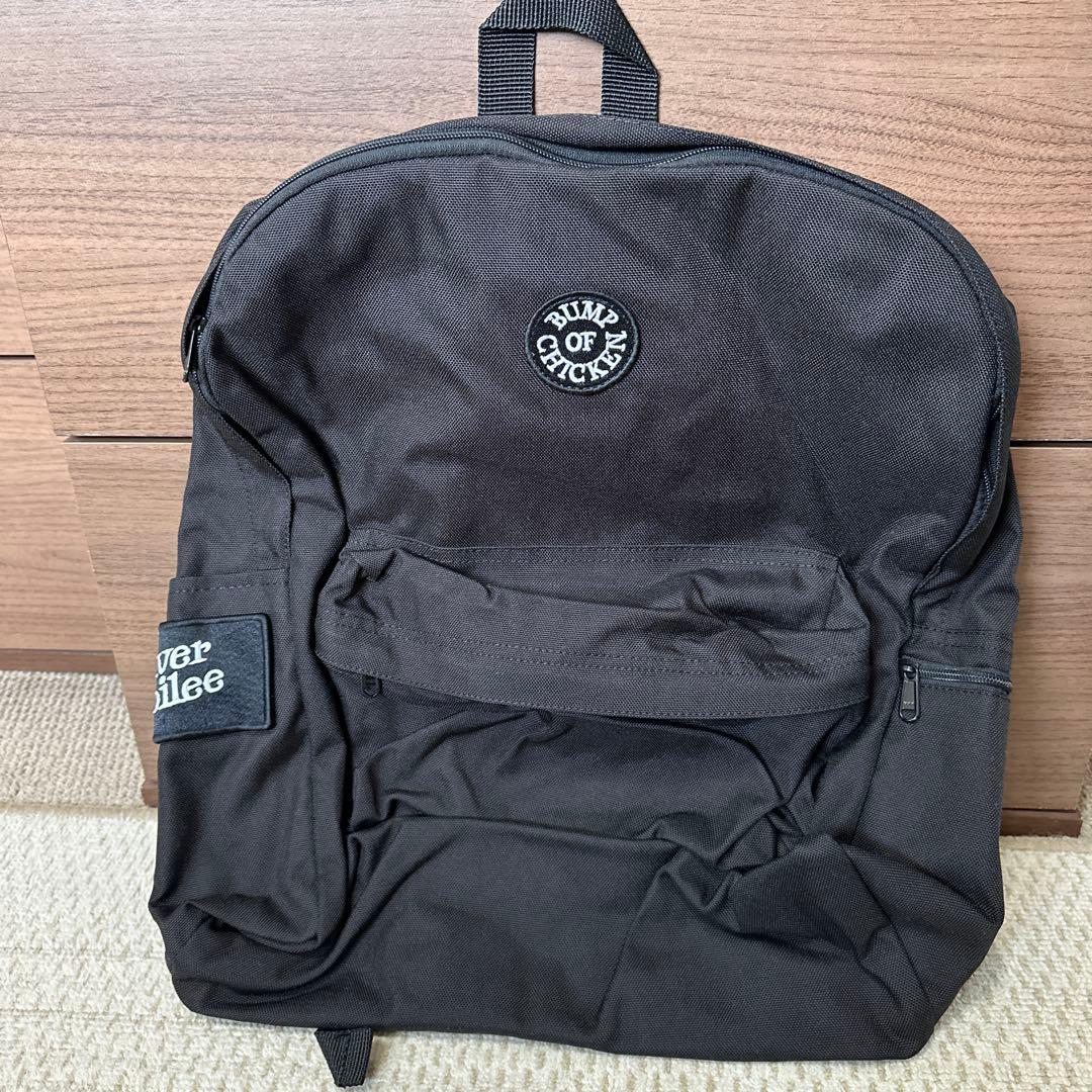 バッグ BUMP OF CHICKEN Silver Jubilee Backpack