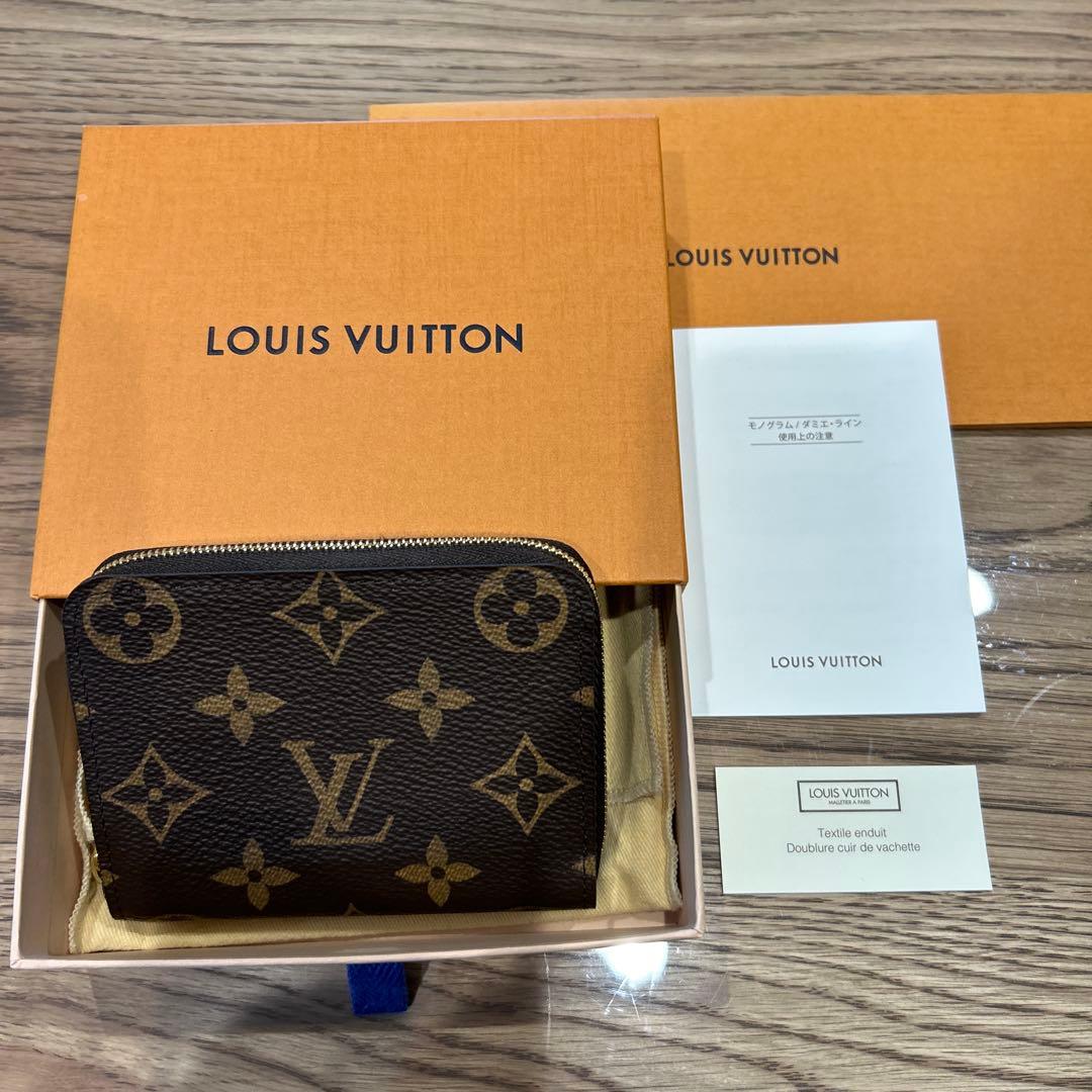 【使用少✨】LOUIS VUITTON モノグラム ケース