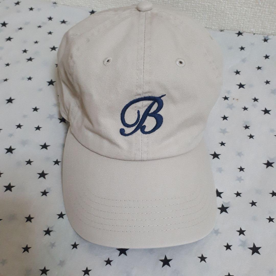 マディソンブルー　キャップ