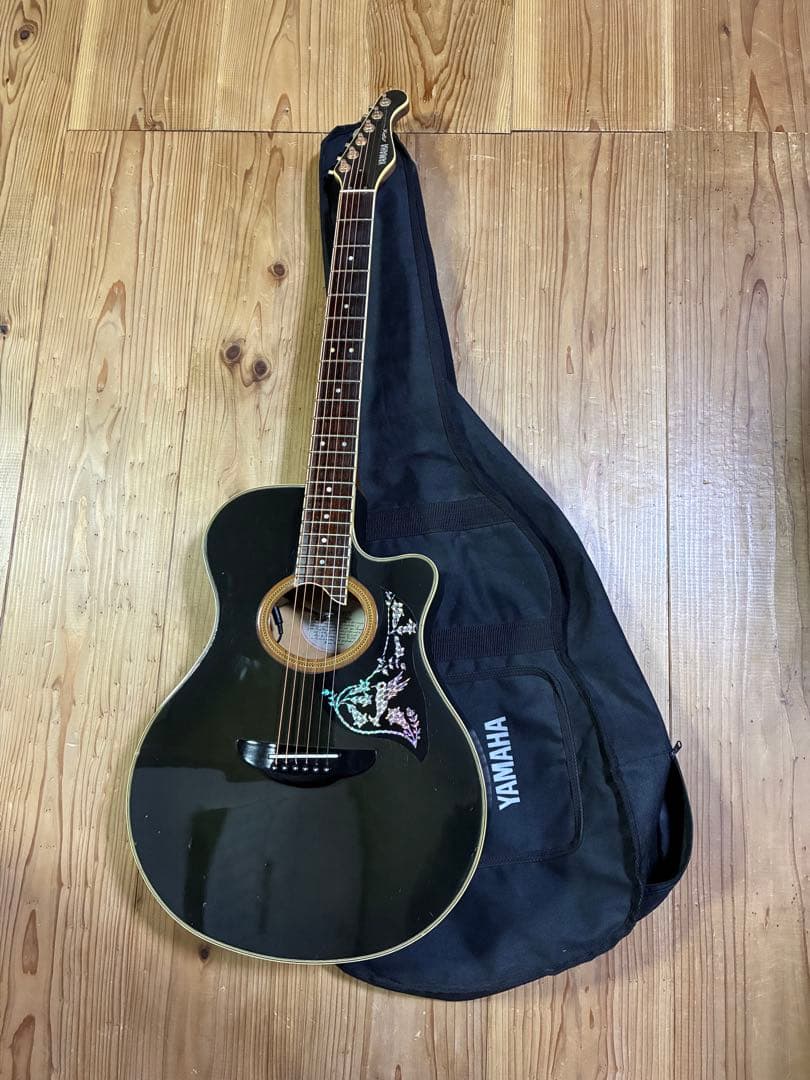 YAMAHA APX-8S エレアコ 長渕剛　アルフィー他