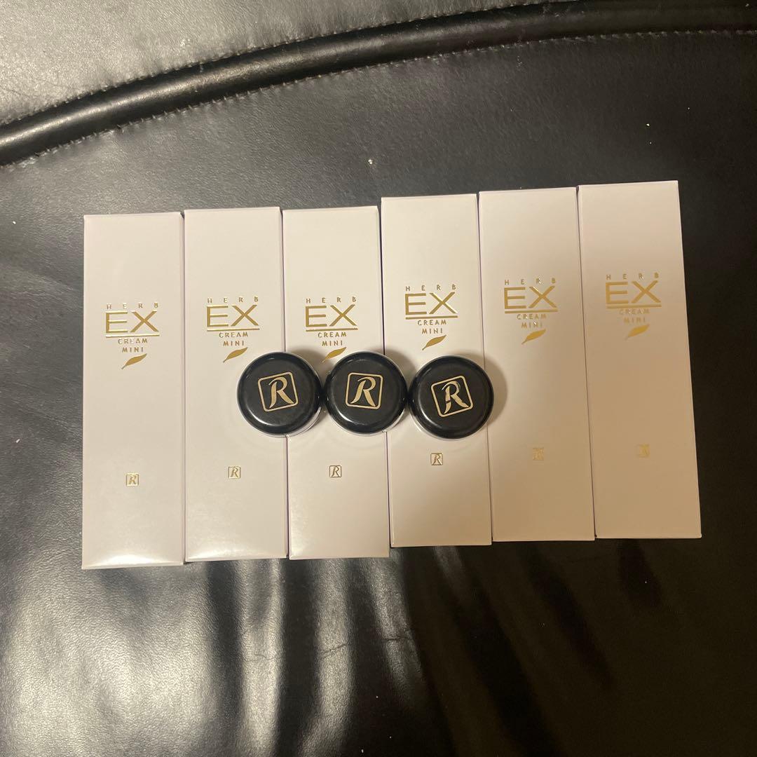 ロイヤル化粧品 EXクリーム ミニシリーズ6本 71hRQQdJJdL._AC_UL210_SR210,