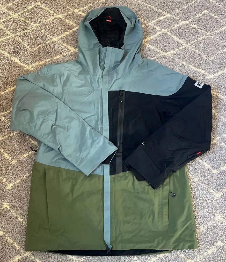 686 GORE-TEX ジャケット　Lサイズ　美品！