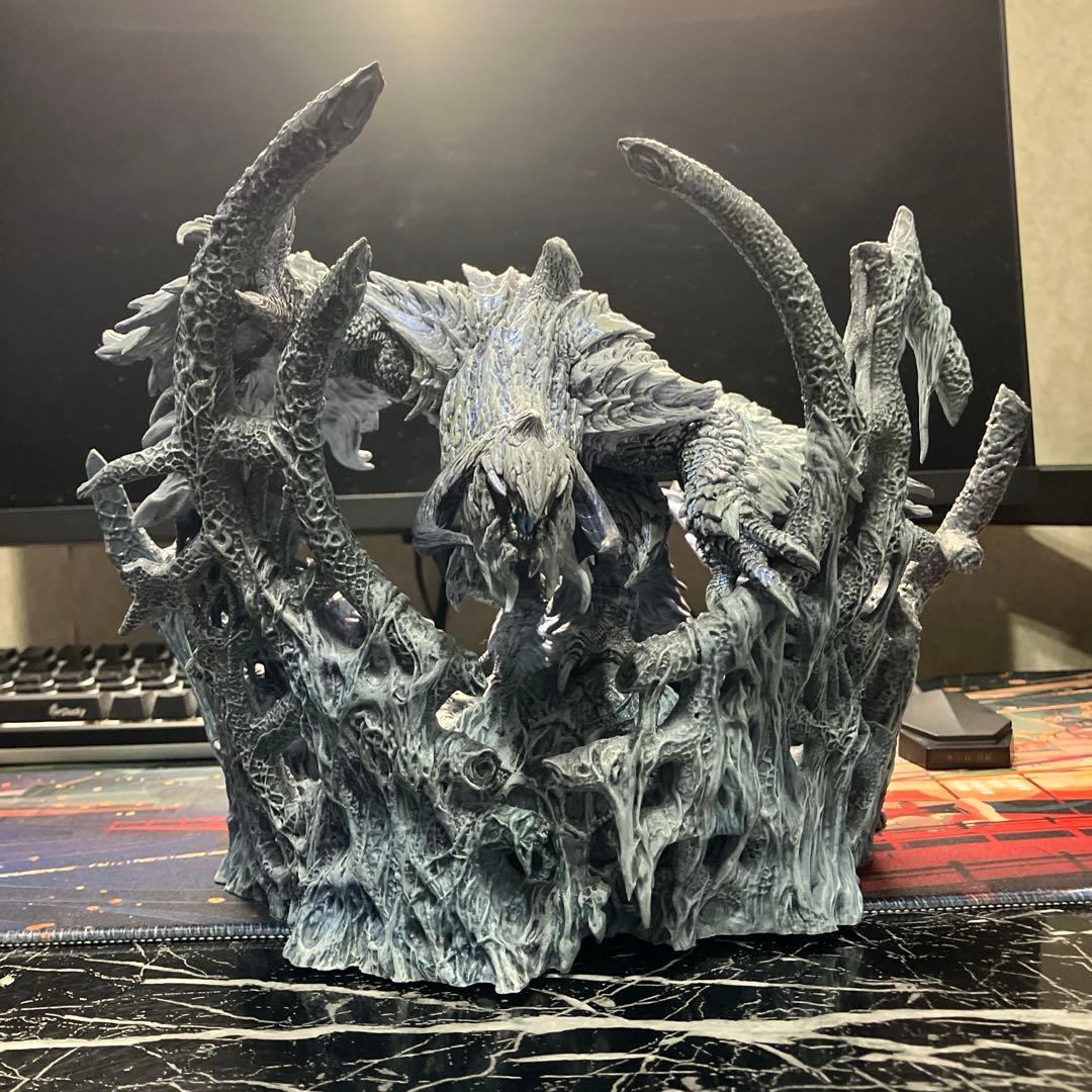 カプコンフィギュアビルダー クリエイターズモデル 鎖刃竜 アルシュベルド