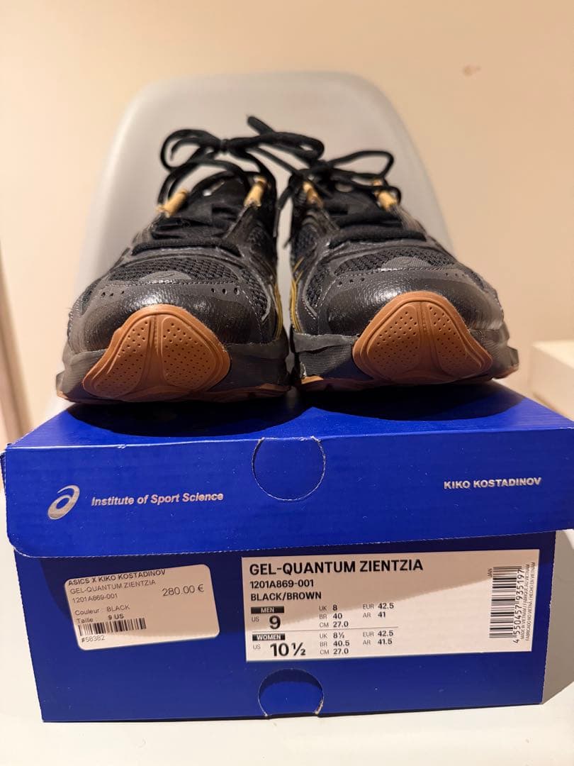 ASICS × KIKO GEL-QUANTUM ZIENTZIA 27.0cm