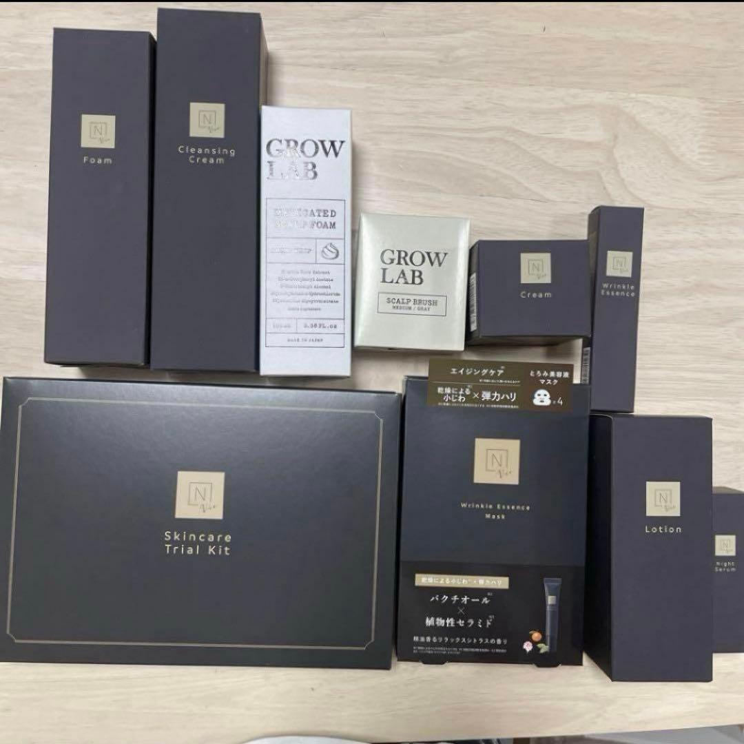 化粧水・ローション・トナー N organic