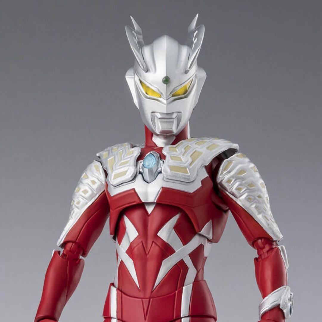 S.H.Figuartsウルトラマンゼロ ワイルドバースト