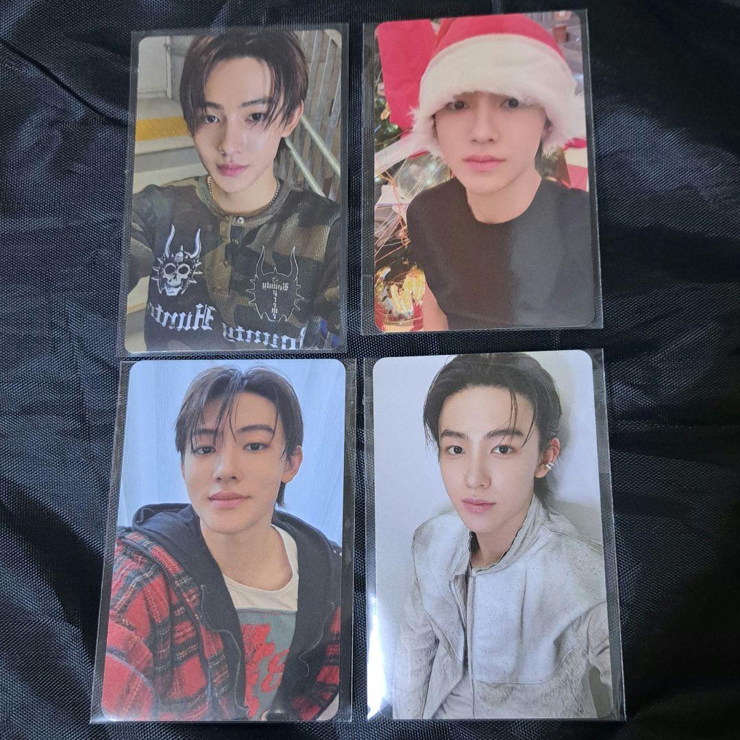 CORTIS Year-end ソンヒョン 韓国 特典 トレカ - メルカリ