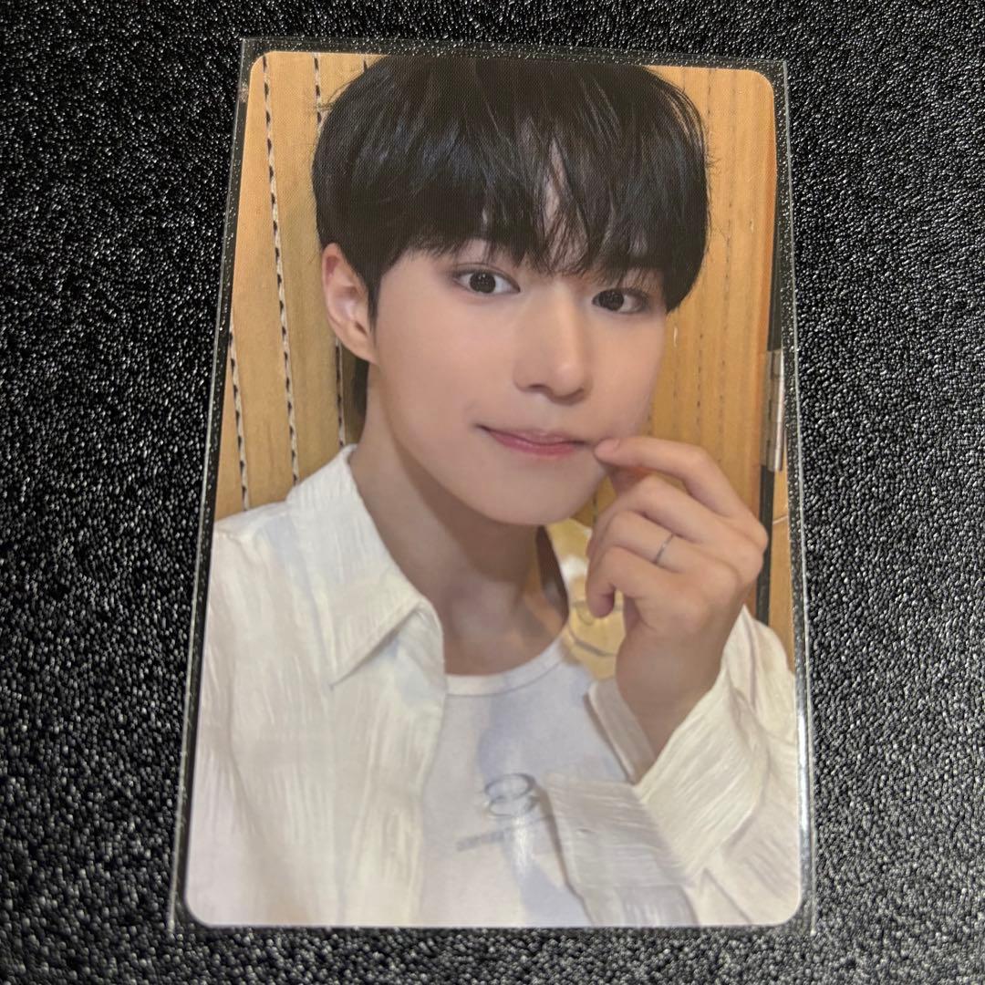 ALD1 ボイプラ ポップアップ アーカイブ展 ジュンソ トレカ 公式