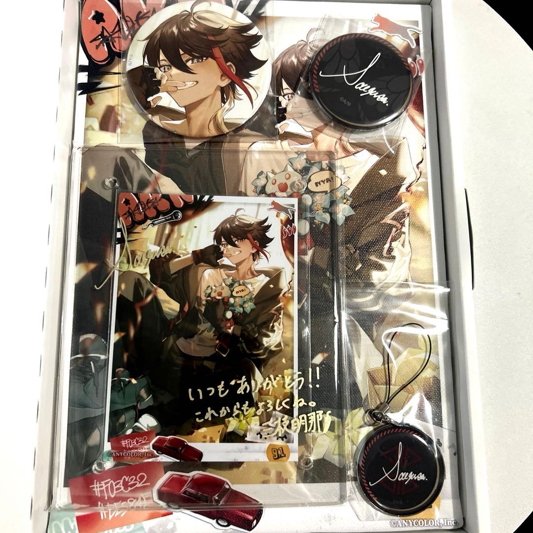 三枝明那 誕生日グッズ&ボイス フルセット 2022 - メルカリ