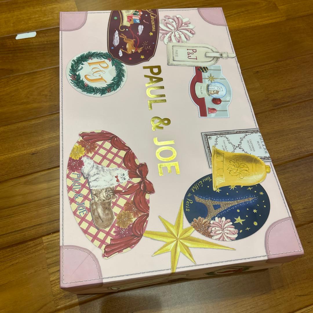 ポール&ジョー　アドベントカレンダー2025