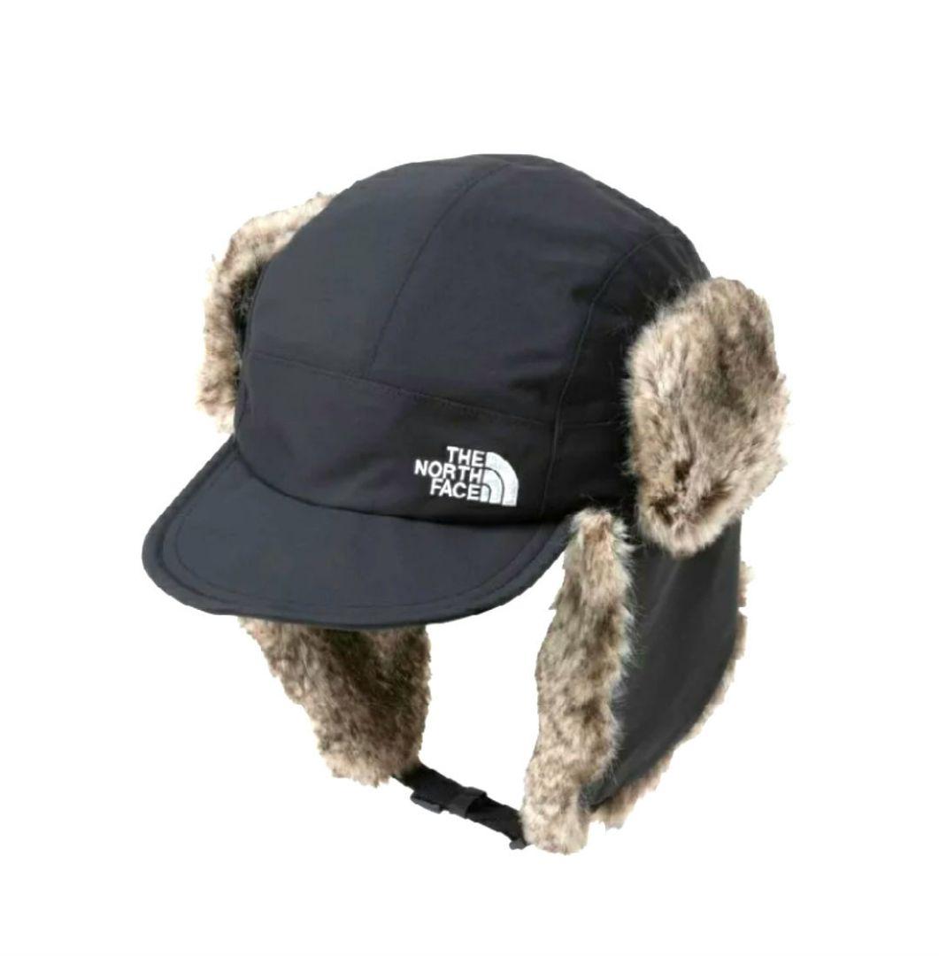 【美品、人気商品】THE NORTH FACE フロンティアキャップ ブラック