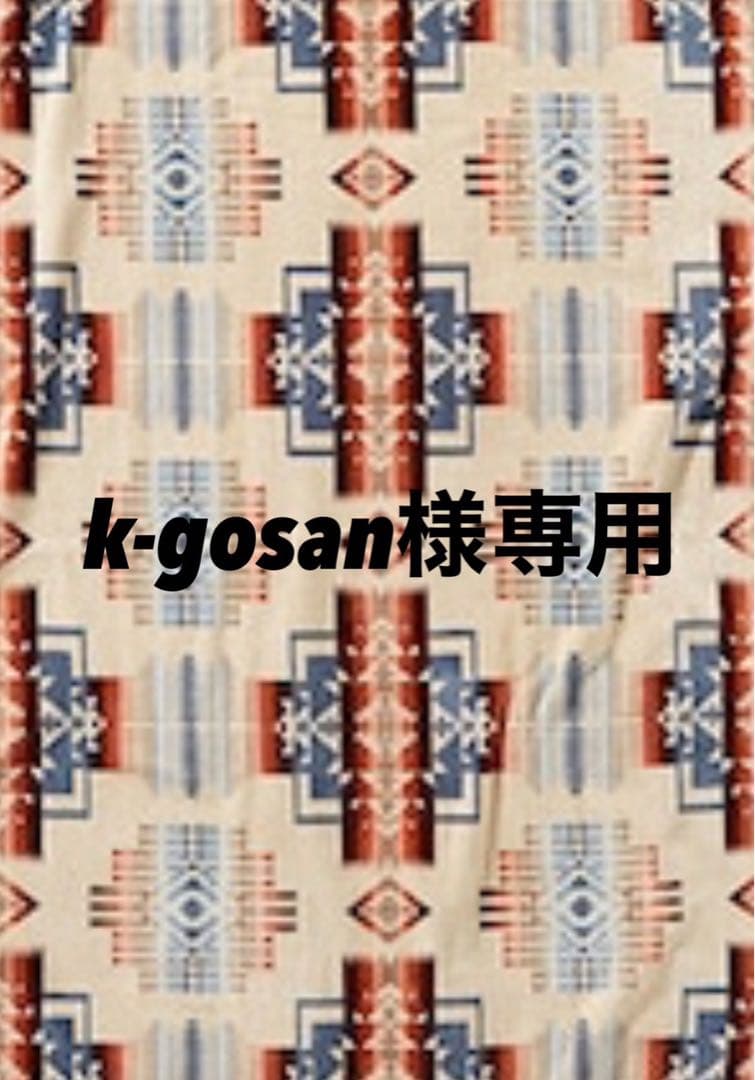 k-gosan専用