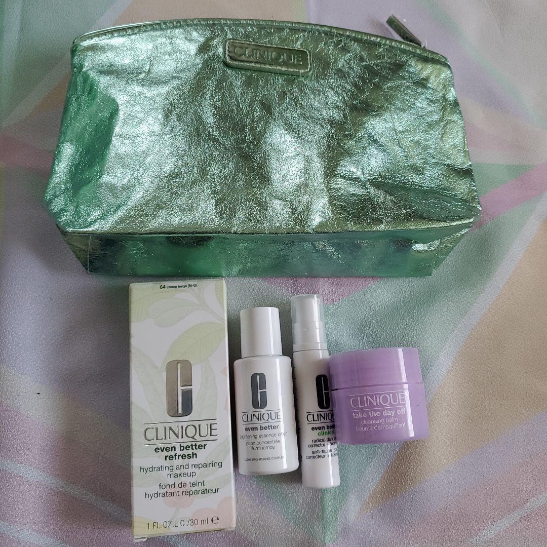 CLINIQUE Even Better Refresh セット