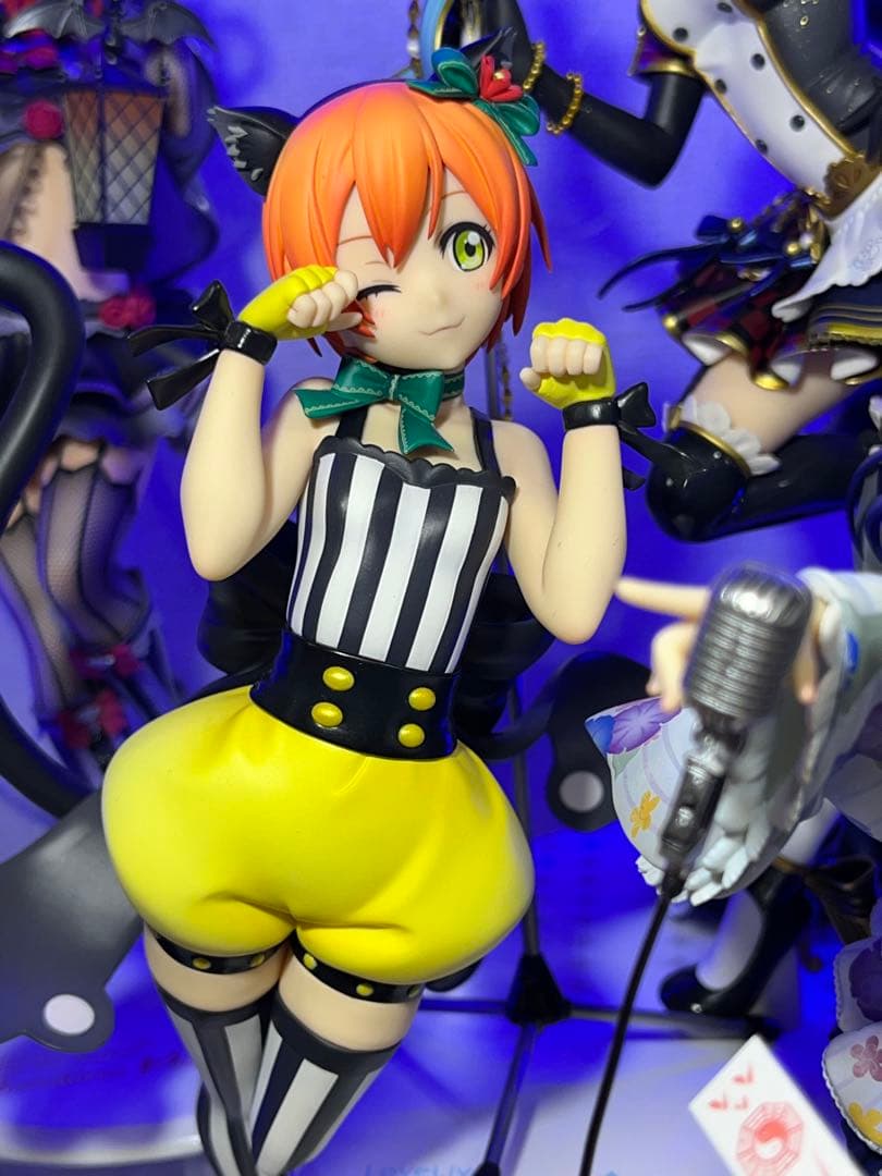 ラブライブ！ μ's フィギュア 9体セット ※バラ売り可 ご連絡ください