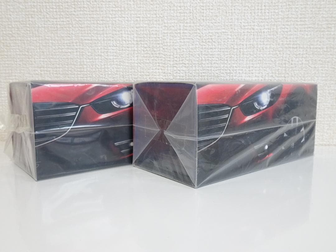 MAZDA CX-5 モデルカー 2台セット