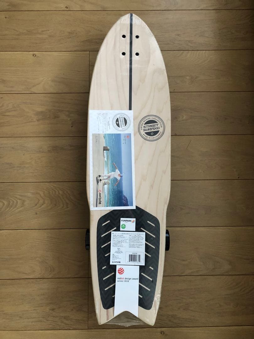 【新品】スウィングボードCHOKA 36 Street Surfing