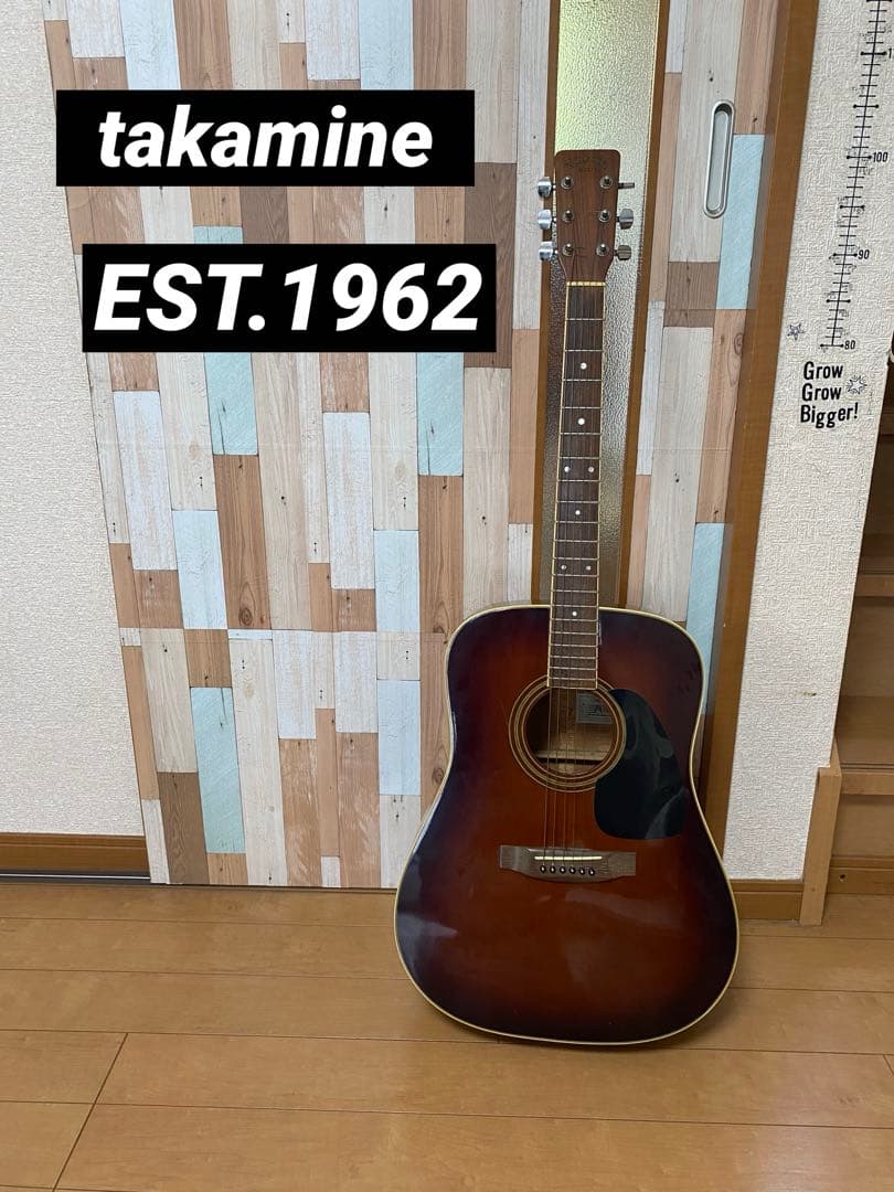 takamine ギター　td-32 早い者勝ち　タカミネ