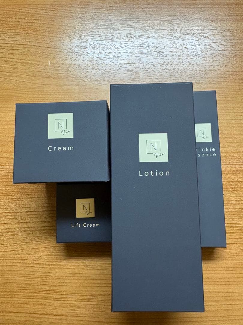 Nオーガニックvie ローション バリアクリーム Norganic mr