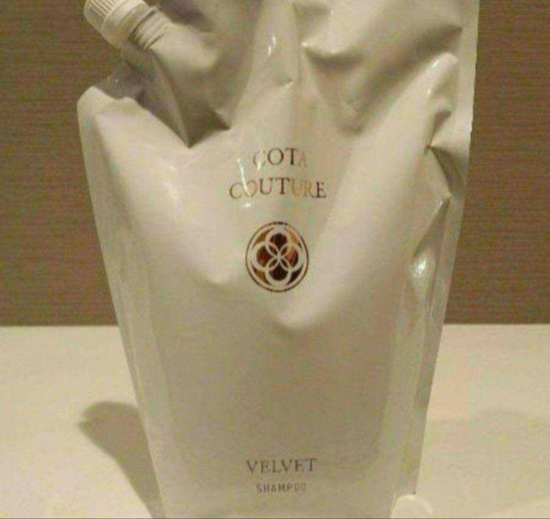 2L コタクチュール シャンプー ベルベット