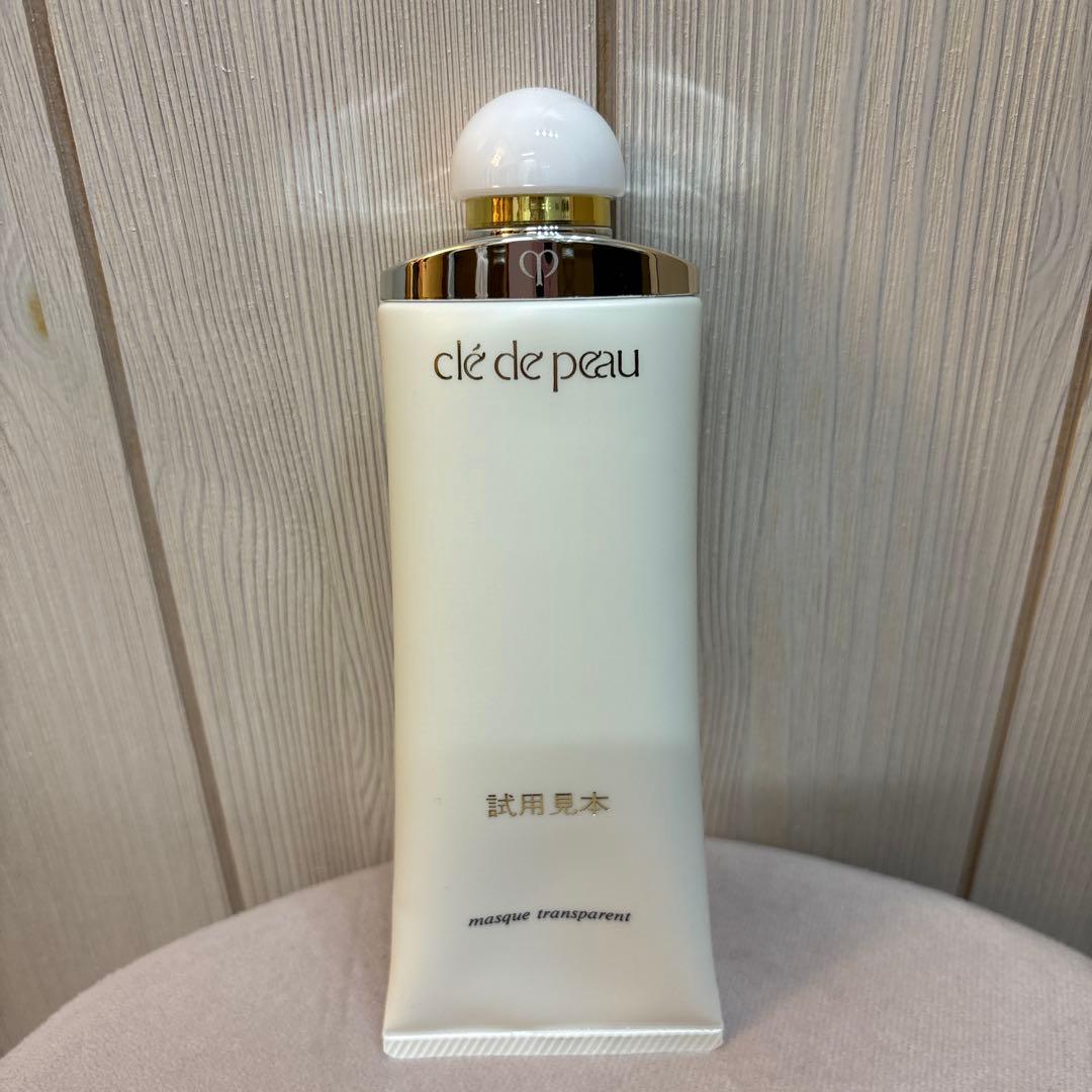 clé de peau マスクトランスパラン 100g(未使用 マスクトランスバランス(クレ・ド・ポー ボーテ)の通販・口コミ