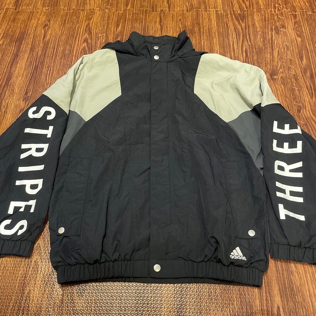 adidasアディダス マストハブウーブンジャケット S 常田大希 着用モデル