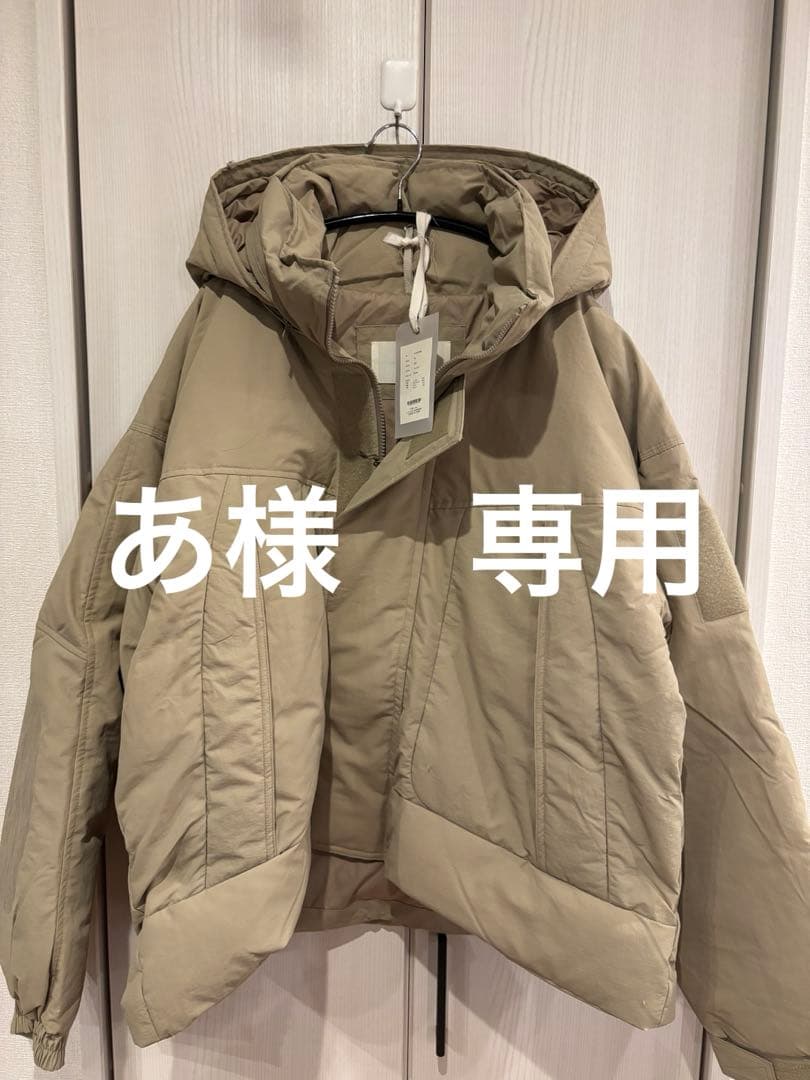 あ　24AW オリーブ36サイズ