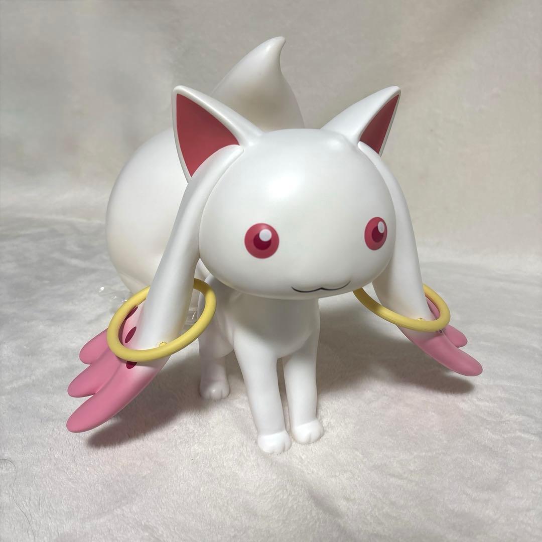 【限定】キュゥべえ 等身大フィギュア 魔法少女まどか☆マギカ ワンフェス2011 500体限定】キュウべえ 1/1 等身大フィギュア 魔法少女まどか マギカ