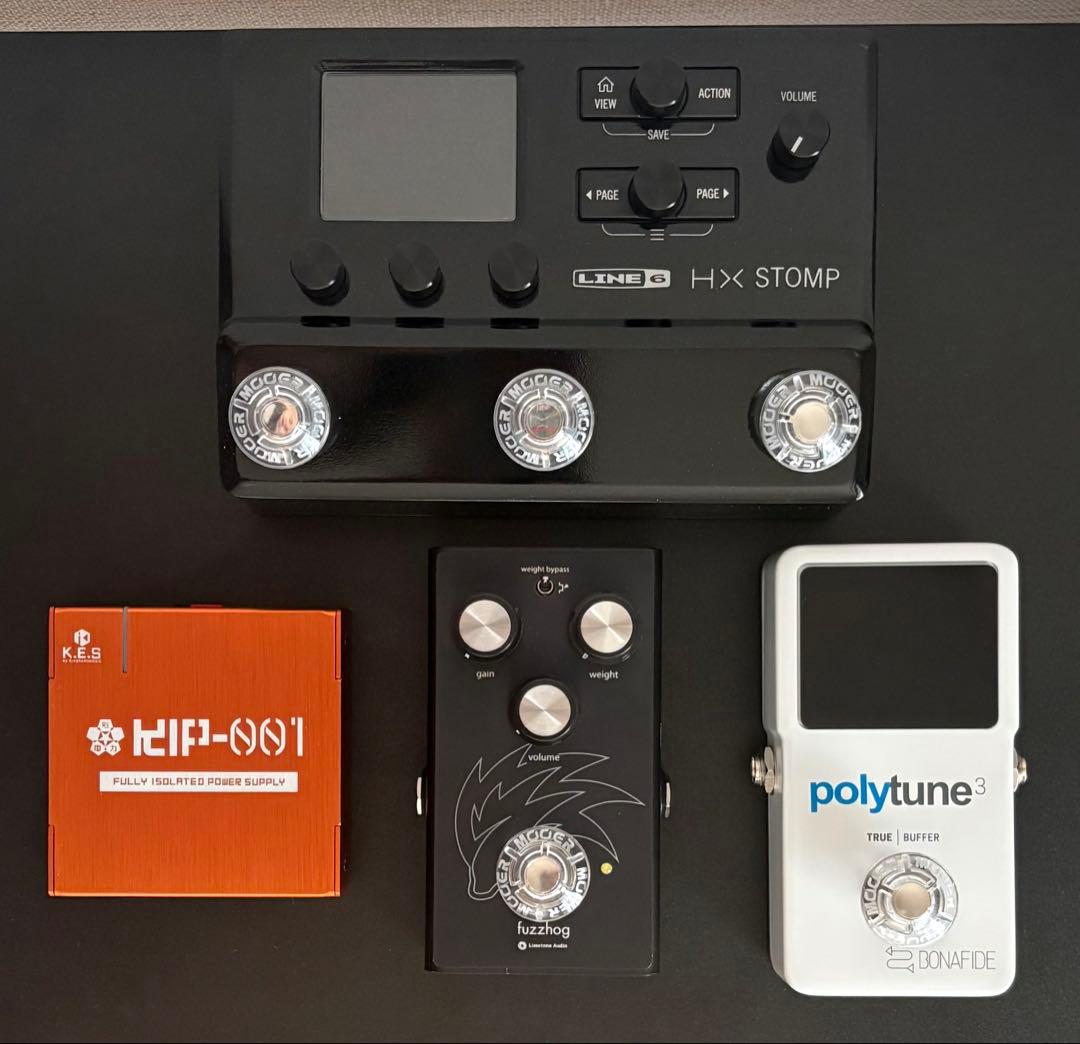 LINE6 HX STOMP ＆その他セット