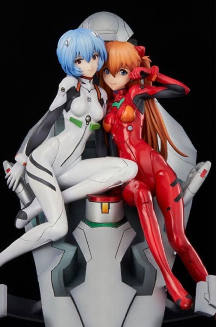 レイ＆アスカ ～twinmore Object～ 「新世紀エヴァンゲリオン」