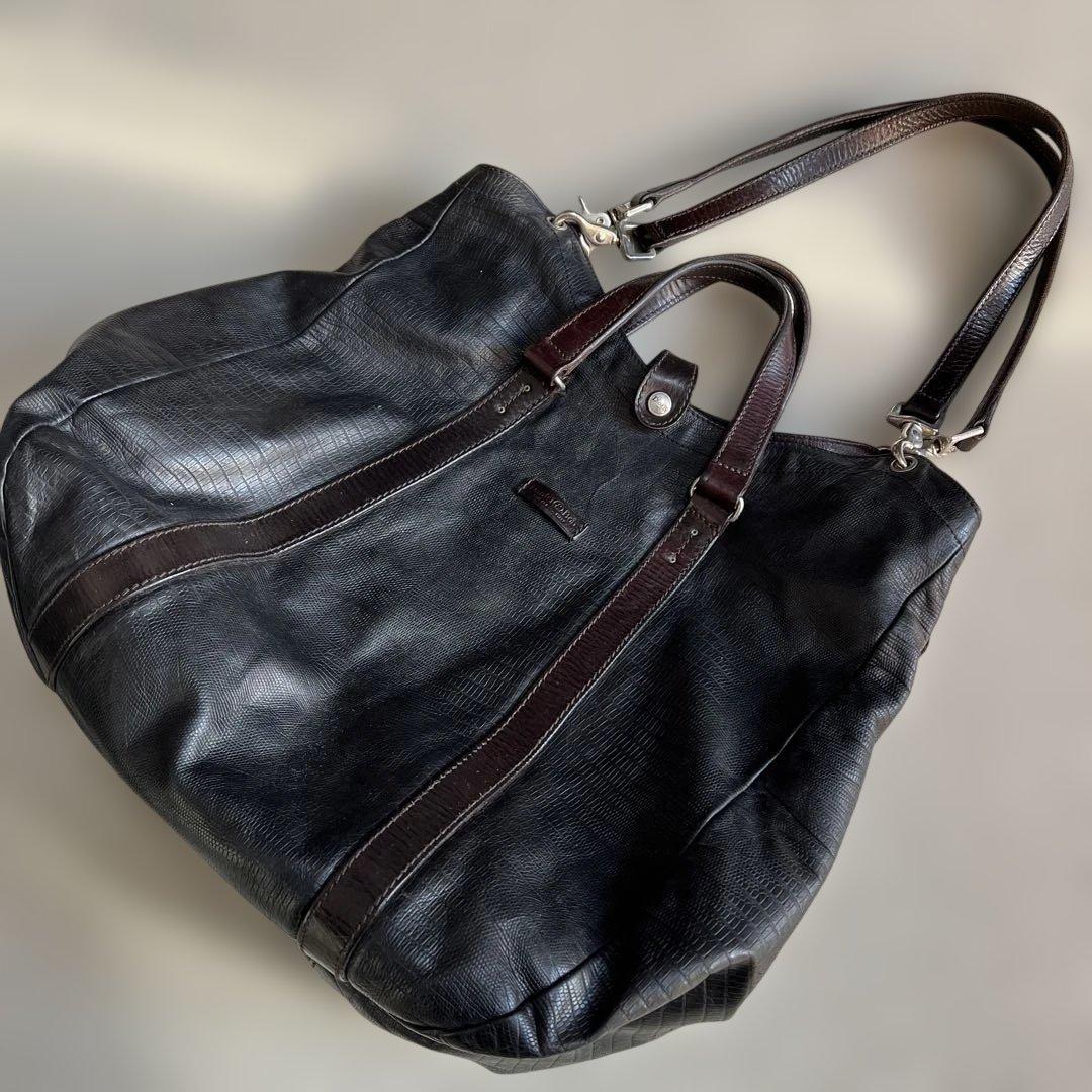 Daniel & Bob クロドーロ トートバッグ